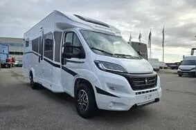 Müüa uus matkaauto Sunlight T67, 2025, 50 km, 2.2, 103 kW, diisel, automaat, esivedu, ZFA25000002Y99211