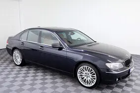 Müüa kasutatud auto BMW 745, 2006, 510 000 km, 4.4, 242 kW, diisel, automaat, tagavedu, 222DGR, WBAHM61000DH92717