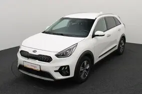 Продается подержанный автомобиль Kia Niro DynamicPlusLine, 2020, 184 399 км, 1.6, 77 kW, гибрид, автомат, передний привод, NJO273, KNACC81CGL5415645