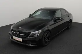 For sale used car Mercedes-Benz C 200 Upgrade Edition, 2019, 215 448 km, 1.5, 135 kW, hybrid, automatic, rear-wheel drive, OE1425, WDD2050771R507600
