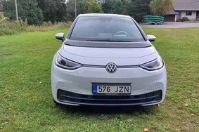 Müüa kasutatud auto Volkswagen ID.3, 2020, 85 500 km, 70 kW, elekter, automaat, tagavedu, 576JZN, WVWZZZE1ZMP005474