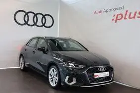 Müüa kasutatud auto Audi A3, 2022, 19 200 km, 1.0, 81 kW, hübriid, automaat, esivedu, 165PRM, WAUZZZGYXNA101364