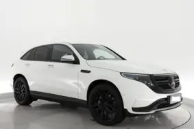Müüa kasutatud auto Mercedes-Benz EQC AMG  Burmaster KeylessGo, 2021, 25 000 km, 300 kW, elekter, automaat, nelikvedu, W1K2938901F026378