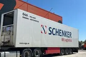 For sale used trailer Schmitz SKO 24 BOX L=13523 mm, 2007, WSM00000005030471