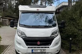 Anda rendile kasutatud matkaauto Fiat  BÜRSTNER BT6903, 2016, 2.3, 109 kW, diisel, automaat, esivedu, 111DLR, ZFA25000002A73467