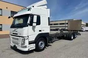 For sale used vehicle Volvo FM500 6X2 EURO6 + VEB + LIFT, 2018, 681 200 km, 375 kW, diesel, automatic, YV2XT40C6JA816056