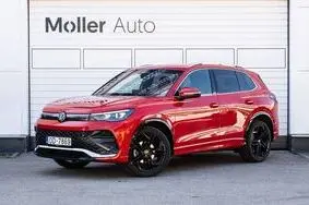 Продается подержанный автомобиль Volkswagen Tiguan, 2024, 30 466 км, 1.5, 110 kW, бензин, автомат, передний привод, VW, WVGZZZCTXRW005512
