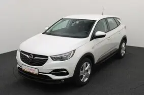 For sale used car Opel Grandland X, 2019, 65 223 km, 1.2, 96 kW, petrol, automatic, front-wheel drive, LCB784, W0VZRHNY8JS329440