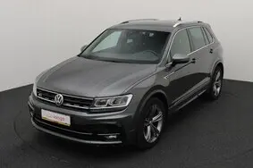 Müüa kasutatud auto Volkswagen Tiguan Highline Business R, 2020, 201 676 km, 1.5, 110 kW, bensiin, automaat, esivedu, OE6017, WVGZZZ5NZLW908173