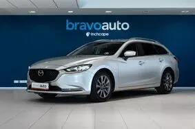 For sale used car Mazda 6 Skyactiv-G Vision, 2023, 29 800 km, 2.0, 121 kW, petrol, automatic, front-wheel drive, 469JXP, JMZGL697801852168