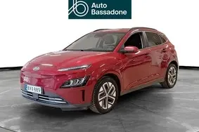 Müüa kasutatud auto Hyundai Kona, 2022, 54 000 km, elekter, automaat, esivedu, TMAK581GFNJ047522