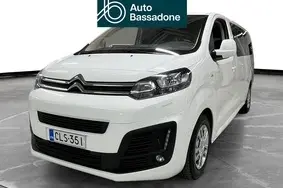 Продается подержанный автомобиль Citroën SpaceTourer, 2020, 178 000 км, 2.0, 130 kW, дизель, автомат, передний привод, VF7VEEHZ8JZ076405