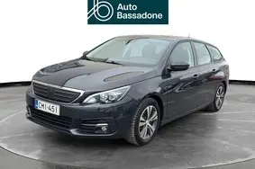 Müüa kasutatud auto Peugeot 308, 2019, 69 000 km, 1.2, 96 kW, bensiin, manuaal, esivedu, VF3LRHNSTKS135211