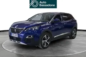 Müüa kasutatud auto Peugeot 3008, 2019, 95 000 km, 1.2, 96 kW, bensiin, automaat, esivedu, VF3MRHNSRKS120723