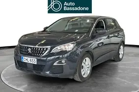 Müüa kasutatud auto Peugeot 3008, 2019, 67 000 km, 1.2, 96 kW, bensiin, automaat, esivedu, VF3MRHNSRKS114030