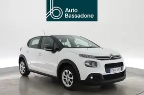 For sale used car Citroën C3, 2019, 53 000 km, 1.2, 61 kW, petrol, manual, front-wheel drive, VF7SXHMRVKT664366