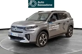 Müüa kasutatud auto Citroën C3 Aircross, 2025, 3 000 km, 1.2, 100 kW, hübriid, automaat, esivedu, VR7CGHPY3ST073123