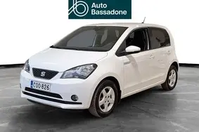 Müüa kasutatud auto SEAT Mii, 2020, 79 000 km, elekter, automaat, esivedu, VSSZZZAAZLD501555