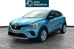Müüa kasutatud auto Renault Captur, 2022, 38 000 km, 1.6, 117 kW, bensiin, automaat, esivedu, VF1RJB00X68065768