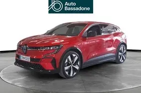 For sale used car Renault Megane, 2023, 36 000 km, 160 kW, electric, automatic, front-wheel drive, VF1RCB00X71402265