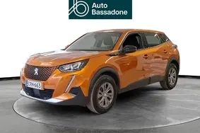 Müüa kasutatud auto Peugeot e-2008, 2023, 43 000 km, elekter, automaat, esivedu, VR3UKZKXZPJ723382
