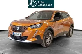 Müüa kasutatud auto Peugeot e-2008, 2023, 46 000 km, 100 kW, elekter, automaat, esivedu, VR3UKZKXZPJ723390