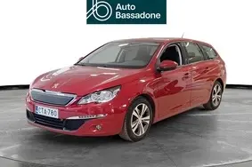 Müüa kasutatud auto Peugeot 308, 2015, 68 000 km, 1.2, 96 kW, bensiin, automaat, esivedu, VF3LRHNYWFS006930