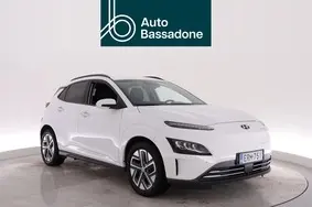 Müüa kasutatud auto Hyundai Kona, 2022, 68 000 km, elekter, automaat, esivedu, TMAK581GFNJ054956