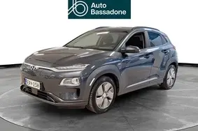Müüa kasutatud auto Hyundai Kona, 2020, 77 000 km, elekter, automaat, esivedu, KMHK381HFLU066500