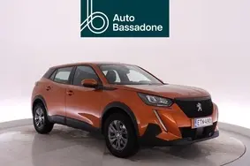 Продается подержанный автомобиль Peugeot 2008, 2021, 81 000 км, 1.2, 96 kW, бензин, автомат, передний привод, VR3USHNSSMJ709353