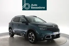 Продается подержанный автомобиль Citroën C5 Aircross, 2022, 48 000 км, 1.6, 165 kW, подключаемый гибрид, автомат, передний привод, VR7A4DGZSNL017509