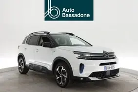 Продается подержанный автомобиль Citroën C5 Aircross, 2022, 50 000 км, 1.6, 165 kW, подключаемый гибрид, автомат, передний привод, VR7A4DGZSNL027741
