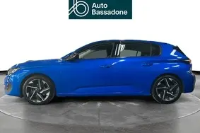 Продается подержанный автомобиль Peugeot 308, 2022, 39 000 км, 1.2, 96 kW, бензин, автомат, передний привод, VR3FPHNSTNY545865