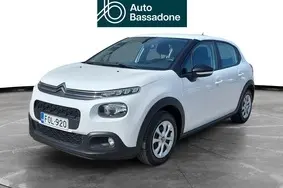 Müüa kasutatud auto Citroën C3, 2020, 46 000 km, 1.2, 61 kW, bensiin, manuaal, esivedu, VF7SXHMRVLT503119