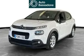 Müüa kasutatud auto Citroën C3, 2020, 58 000 km, 1.2, 61 kW, bensiin, manuaal, esivedu, VF7SXHMRVKT734042