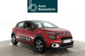 For sale used car Citroën C3, 2020, 47 000 km, 1.2, 61 kW, petrol, manual, front-wheel drive, VF7SXHMRVLT617126