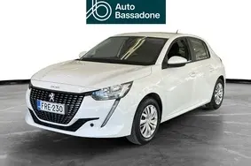 For sale used car Peugeot 208, 2021, 67 000 km, 1.2, 55 kW, petrol, manual, front-wheel drive, VR3UPHMHDMT025423