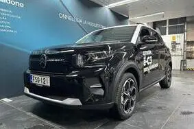 For sale used car Citroën ë-C3, 2025, 4 000 km, 83 kW, electric, automatic, front-wheel drive, VR7CBZYA8RT148964