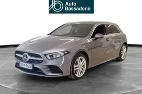 Müüa kasutatud auto Mercedes-Benz A, 2020, 58 000 km, 1.3, 118 kW, pistikhübriid, automaat, esivedu, W1K1770861J276731