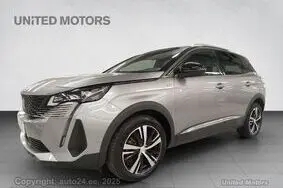 Müüa kasutatud auto Peugeot 3008 GT PureTech 130 AT8, 2023, 39 450 km, 1.2, 96 kW, bensiin, automaat, esivedu, 111LWH, VF3MRHNSUNS186811