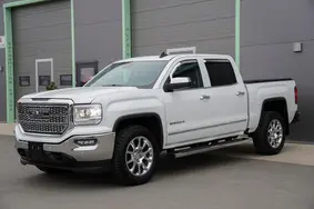 Продается подержанный автомобиль GMC Sierra SLT, 2018, 114 000 км, 5.3, 265 kW, бензин, автомат, полный привод, 3GTU2NEC8JG499638