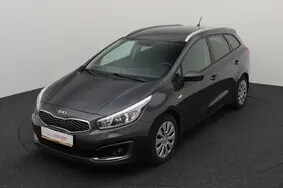Продается подержанный автомобиль Kia cee'd / Ceed Edition, 2017, 188 731 км, 1.4, 66 kW, дизель, механическая, передний привод, KS9421, U5YHM815AHL225100