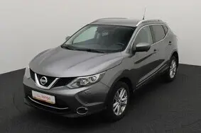 Продается подержанный автомобиль Nissan Qashqai, 2016, 115 225 км, 1.2, 85 kW, бензин, автомат, передний привод, NLF477, SJNFEAJ11U1600386