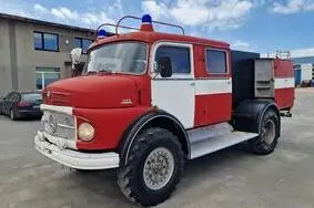 Продается подержанный vehicle Mercedes-Benz 1113 4X4 new tank, 1965, 78 000 км, 5.6, 110 kW, дизель, 32213011059723