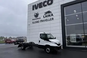 Müüa uus sõiduk Iveco Daily 35C18H, 2025, 50 km, 3.0, 129 kW, diisel, manuaal, tagavedu, ZCFC635C805602253