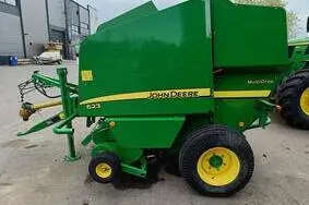 Müüa kasutatud  John Deere 623N, CC0623N111973