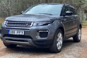 For sale used car Land Rover Range Rover Evoque, 2018, 164 300 km, 2.0, 110 kW, diesel, automatic, four-wheel drive, SALVA2BN5HH265901