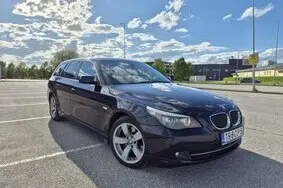 Müüa kasutatud auto BMW 530, 2007, 343 000 km, 3.0, 173 kW, diisel, automaat, tagavedu, 198CPS, WBAPX71020B615961