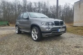 Müüa kasutatud auto BMW X5, 2006, 3.0, 155 kW, diisel, automaat, nelikvedu, ARDEN1, WBAFB71060LX68086