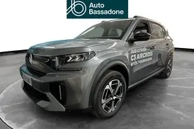 Müüa kasutatud auto Citroën C3 Aircross, 4 200 km, 1.2, 107 kW, hübriid, automaat, esivedu, VR7CGHPY2ST073128